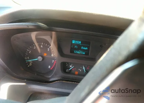 2017 Ford Transit-250 из США, поврежденный, VIN 1FTYR2CM4HKA18343